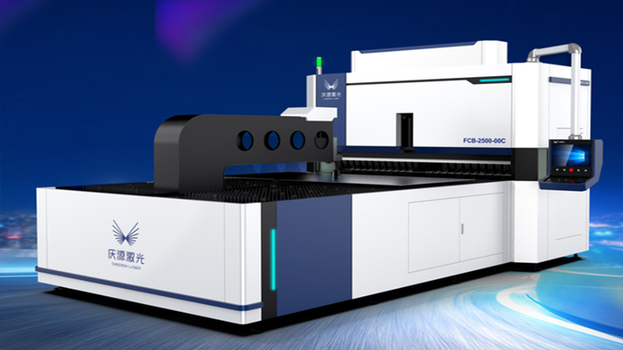金屬激光切割機(jī)：現(xiàn)代制造業(yè)的精密利器